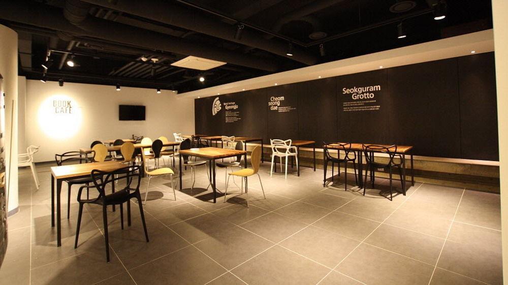 Mini Hotel 141 Gyeongju Exterior foto