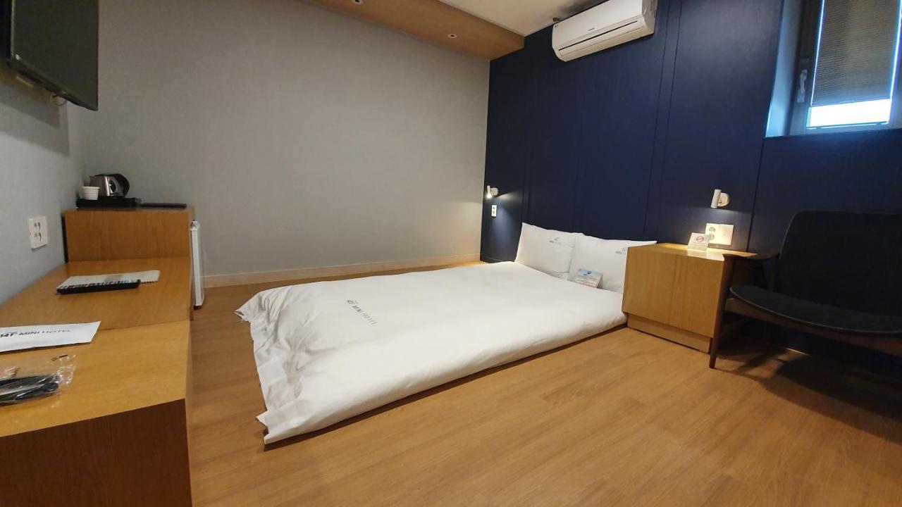 Mini Hotel 141 Gyeongju Exterior foto